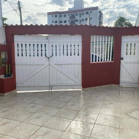 Casa Do Lado Da Praia, 100 Metros Da Praia. Villa Mongaguá Kültér fotó