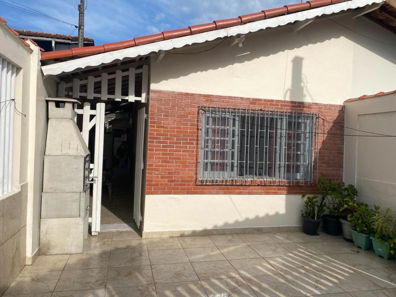Casa Do Lado Da Praia, 100 Metros Da Praia. Villa Mongaguá Kültér fotó