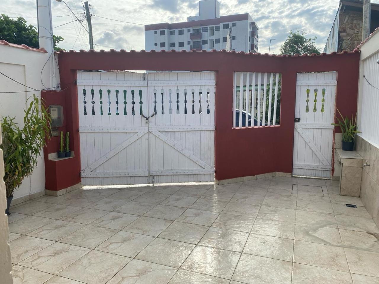 Casa Do Lado Da Praia, 100 Metros Da Praia. Villa Mongaguá Kültér fotó